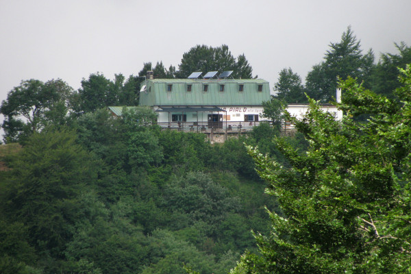 Il Rifugio Solidale, Pirlo allo Spino