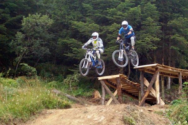 ||Bike park Pezzeda|| ph@valtrompianews.it