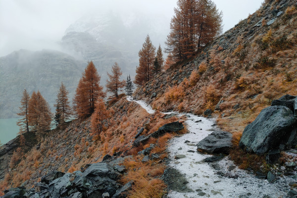 Un po’ di Islanda in Valmalenco