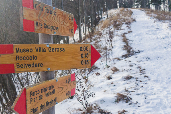 Un percorso nel Parco Valentino a misura di bambino