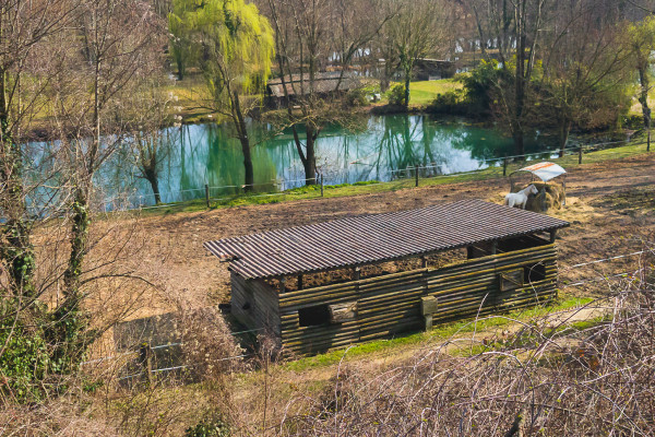 Percorrendo le rive dell’Adda fino a Lodi