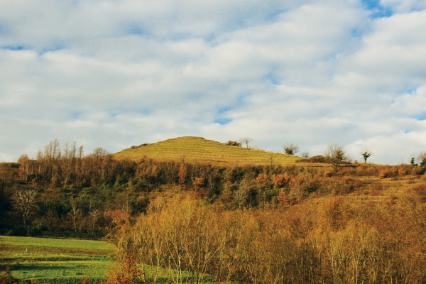 Grande anello del Parco del Curone