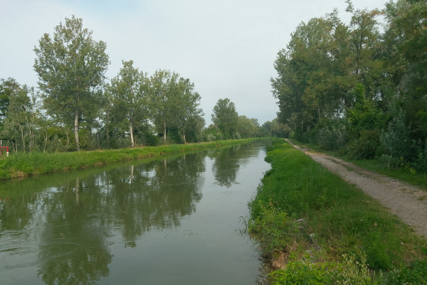 Canale Muzza
