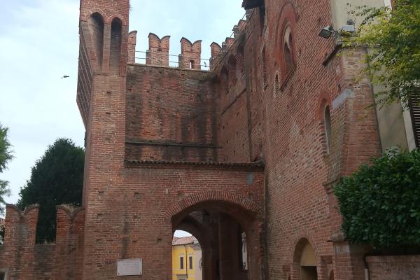 Castello di San Colombano