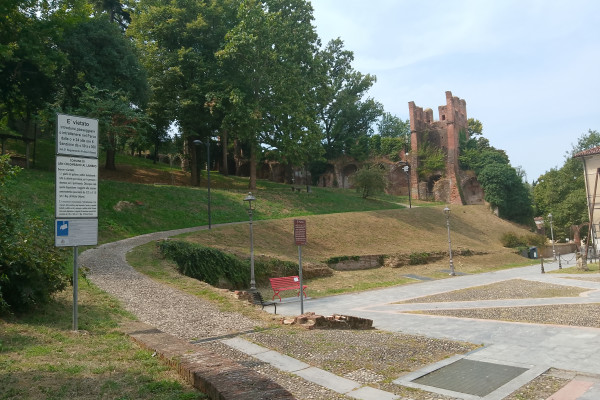 Castello San Colombano