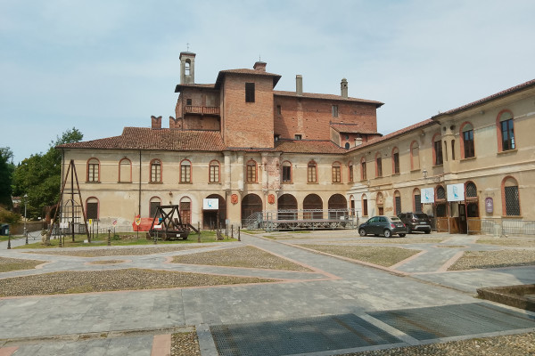 Castello San Colombano