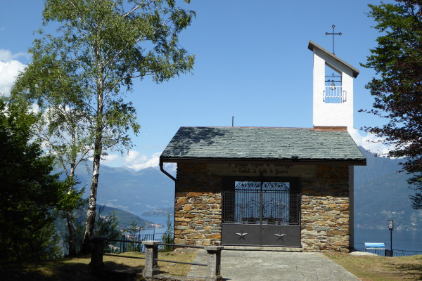 Cappella degli Alpini