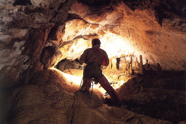 Grotte sull'Altopiano Cariadeghe