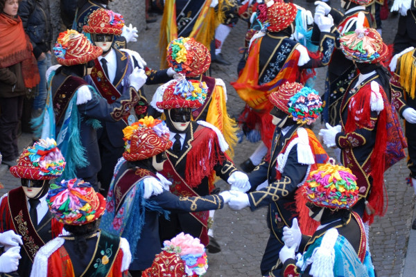 Carnevale Bagosso