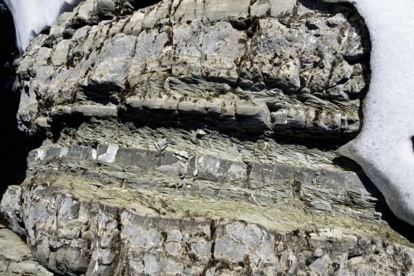 Golden spike sito geologico Romanterra