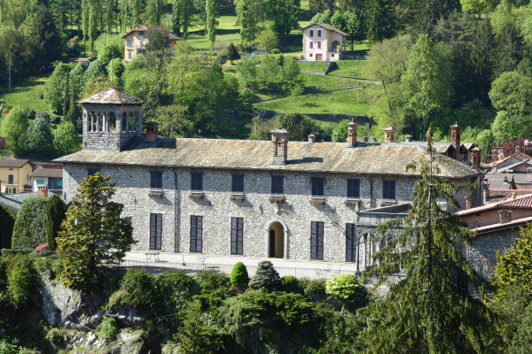 Villa Bagatti Valsecchi