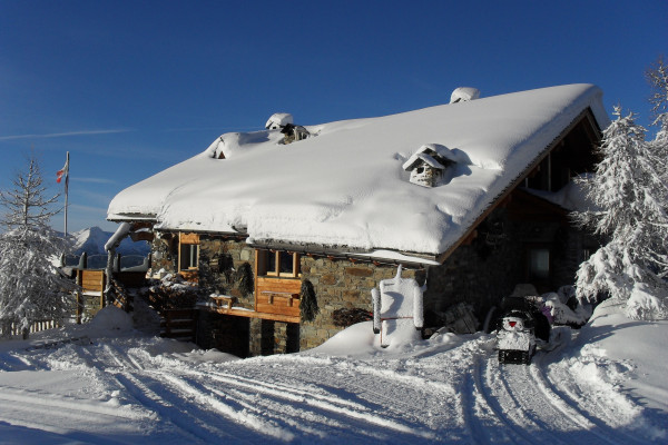 Rifugio Motta
