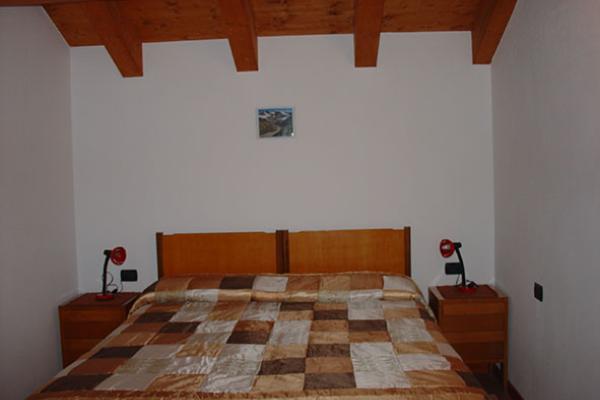 Interno Rifugio Val Poschiavino