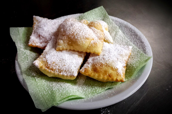 Frittelle Rifugio Tartaglione