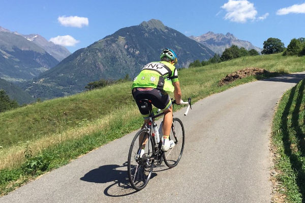 Passo del Mortirolo