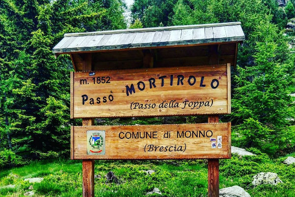 Passo del Mortirolo