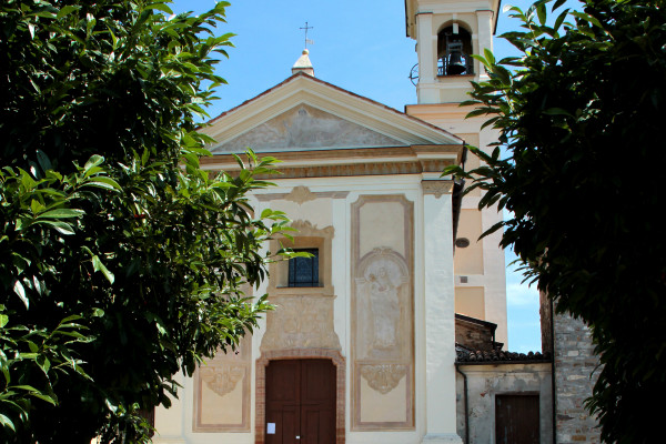 Chiesa Parrocchiale di San Nicolò
