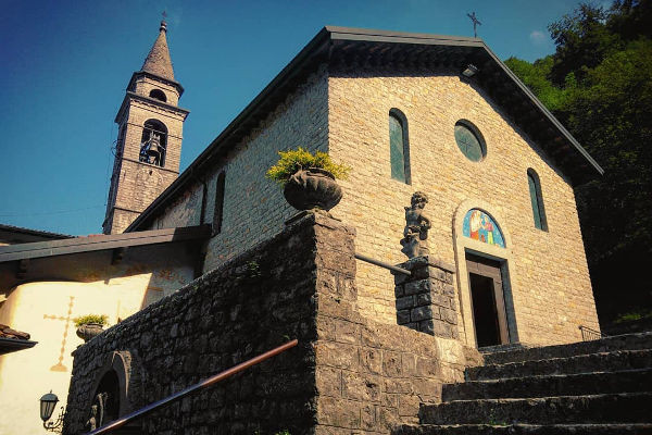 Santuario della Madonna del Perello (ph ig: @a.silvia.82)