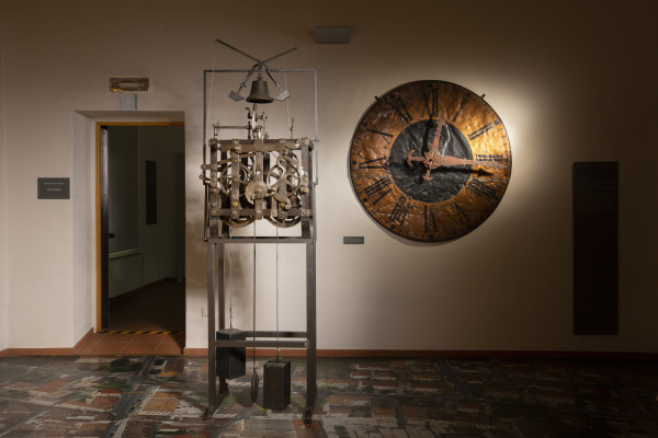 Museo civico "G. Bellini" - Interno