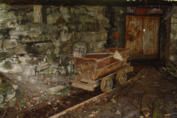 Cave di pietre cote (ph: Eco di Bergamo)