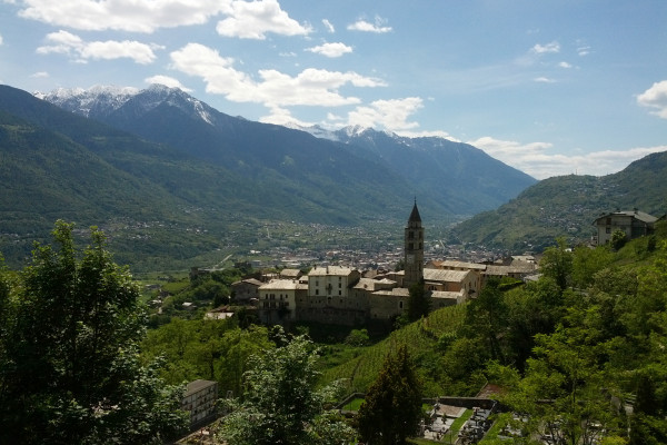 Complesso chiesiastico di San Giorgio Martire