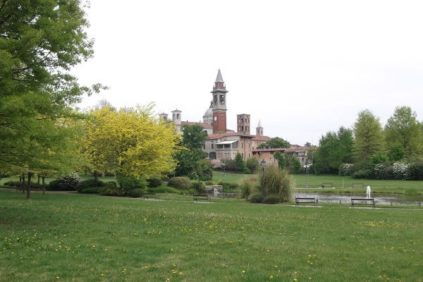 Il parco botanico Angelo e Lina Nocivelli