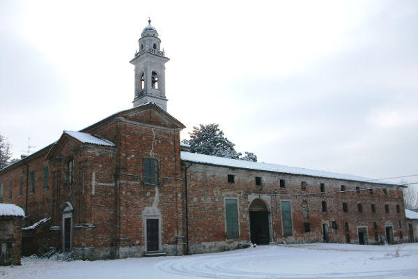 Verolavecchia – Scorzarolo, il convento dei Domenicani