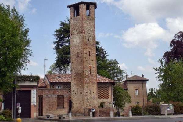 Torre Pentagonale