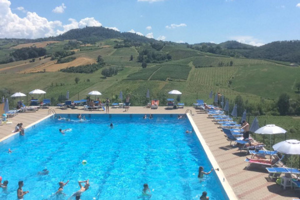 Piscina Comunale di Mornico