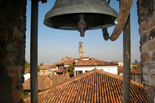 Campanile della Chiesa Parrocchiale S. Maria Purificata