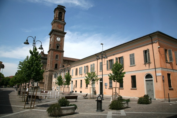 Piazza Patrini