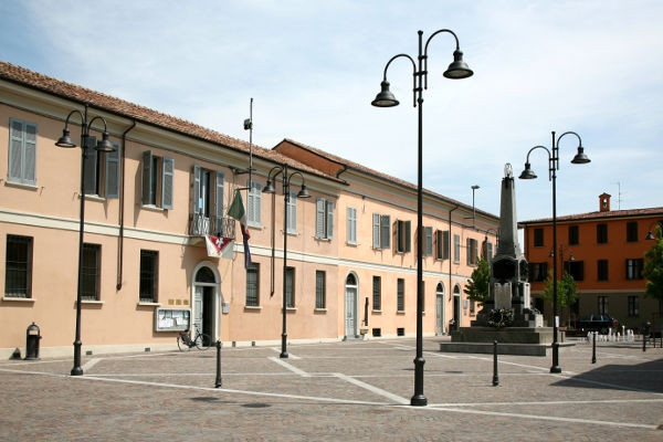 Piazza Patrini