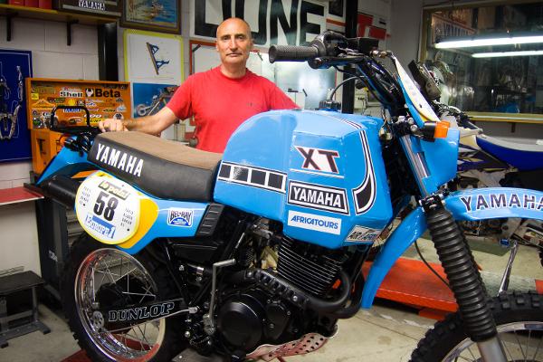 Dune Motor (ph: gallinavecchia.it)