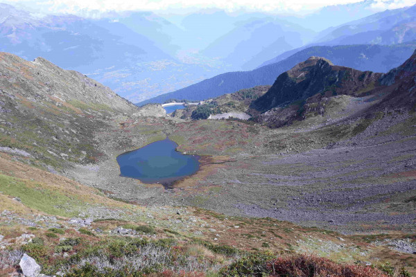 Laghi di Santo Stefano