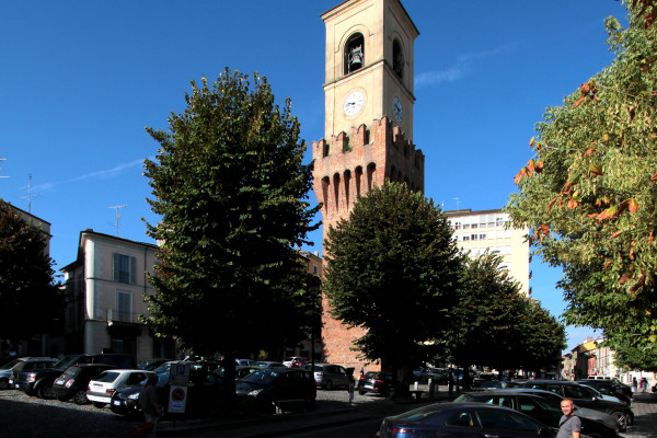 Torre Civica di Stradella