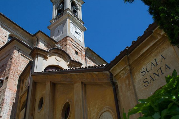 Scala Santa