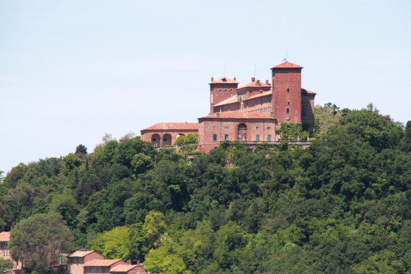 Castello di Montalto Pavese