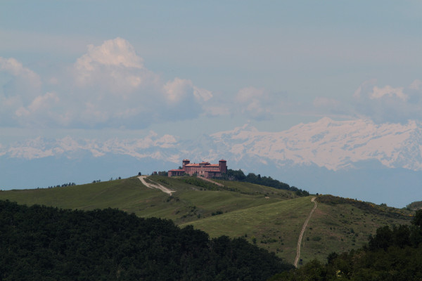 Castello di Montalto Pavese