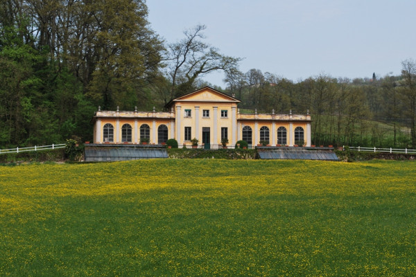 Orangerie di Villa Fornace