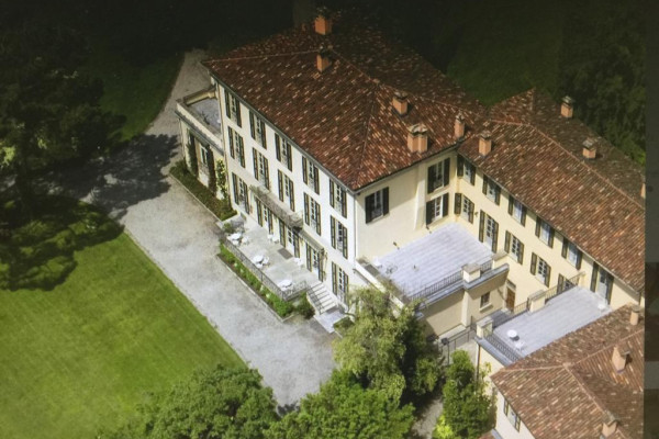 Villa Mylius Vigoni a Loveno