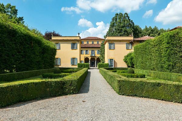 Villa Giulini