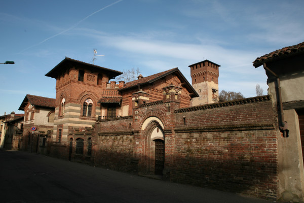 Castello con Torre Sanner