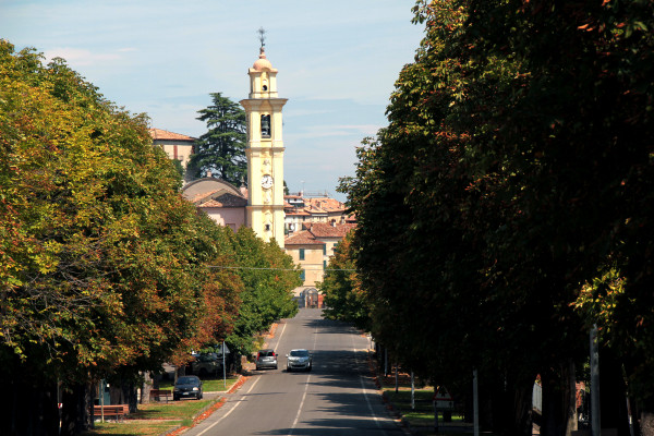 Rovescala