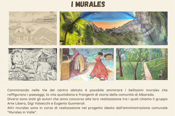 Murales del Borgo 