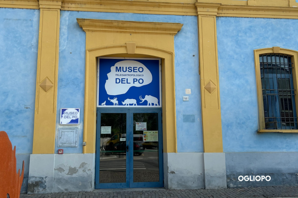 Ingresso Museo Paleoantropologico del Po