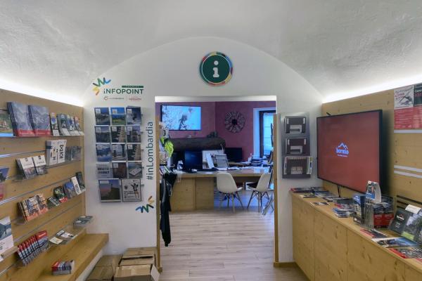 Info Point Valdisotto