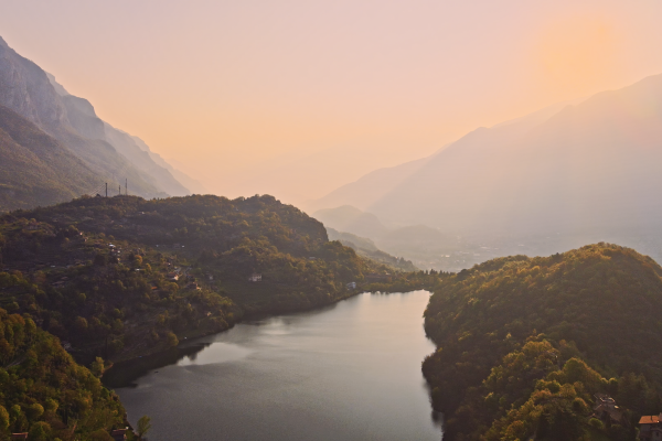 Lago Moro, Darfo Boario Terme