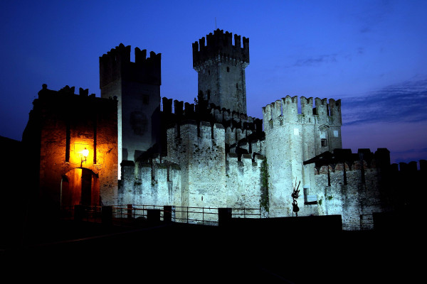 Castello Scaligero (Carlo Riva)