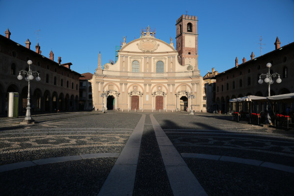 Vigevano Cattedrale di Sant'Ambrogio