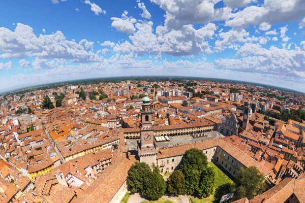 Il Castello di Vigevano  (foto Ale Bruscagin)